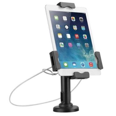 Imagem de Suporte Antifurto Tablet / Ipad 7.9 A 10.5 Articulado Tbm-5 Central Su