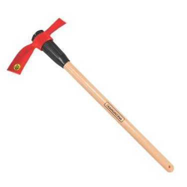 Imagem de Picareta Chibanca em Aço Tamanho 4 com Cabo de Madeira 90 cm - Tramont