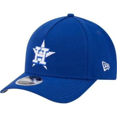 Imagem de BONE NEW ERA 9FORTY M-CROWN A-FRAME MLB HOUSTON ASTROS-Masculino