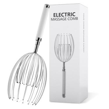 Imagem de Massageador elétrico de couro cabeludo Winyoung Head Massager Scalp 20