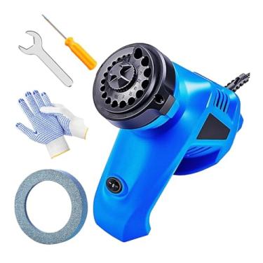Imagem de Fenteer Afiador de brocas para brocas de 1/8-15/32 polegadas, uso doméstico, prático, profissional, compacto, máquina de afiar helicoidais