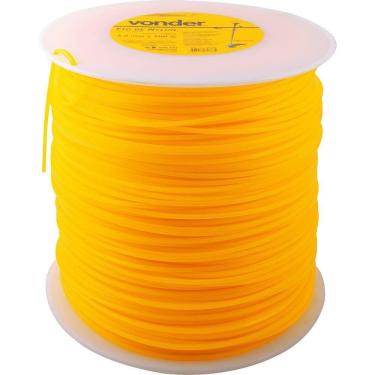 Imagem de Fio De Nylon 3,0 Mm X 500 M Quadrado Vonder