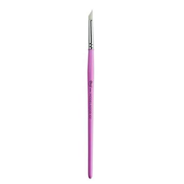 Imagem de Pincel Artistico N101 - Modelador Pequeno Magenta - no-brand
