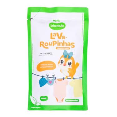 Imagem de Refil Lava Roupinhas Sache 500ml Bioclub