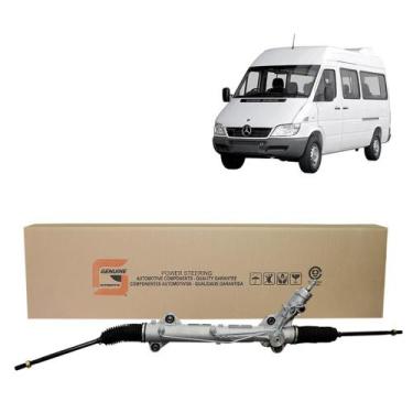 Imagem de Caixa Setor Hidráulica Nova Mbb Sprinter 311 313 415 515 Cdi - GENUINE