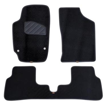 Imagem de Tapete Para Fox 2014 2015 2016 - Carpete Emborrachado Linha Confort Original Lanzi