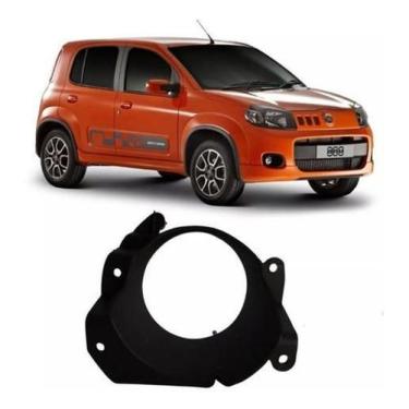 Imagem de Suporte Farol Milha Uno Vivace 2010 11 A 2017 Sien - 67781