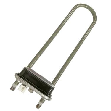 Imagem de AEG73309907 Conjunto de termistor de elemento de aquecimento para máquina de lavar (lavadora) para LG Kenmore AEG33121501, AEG33121514, AEG33121526, AEG33121528 peças de reposição para montagem de