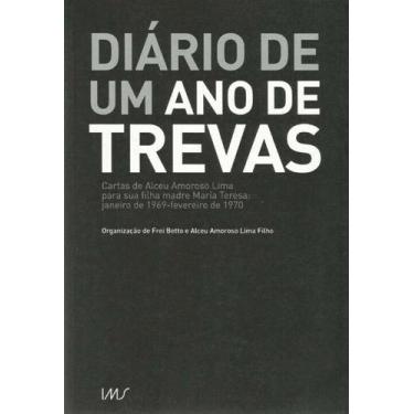 Imagem de Diário de um Ano de Trevas - IMS EDITORA, 3