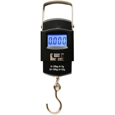 Imagem de Balança Portátil Digital De Mão