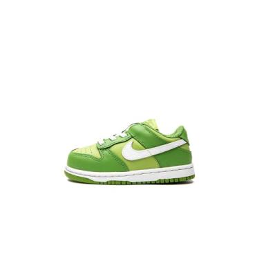 Imagem de Nike Toddler Dunk Low TD DH9761 301 Chlorophyll - Size 4C