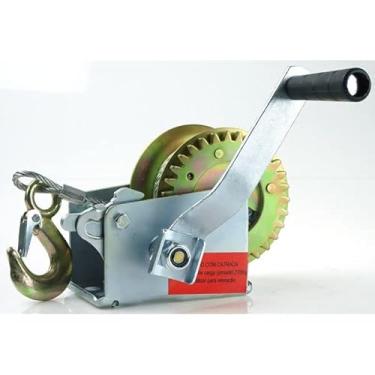 Imagem de Guincho Catraca Cabo 8M-270Kg Sta