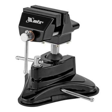 Imagem de MTX Mini Torno de Bancada 3" com Base de Ventosa