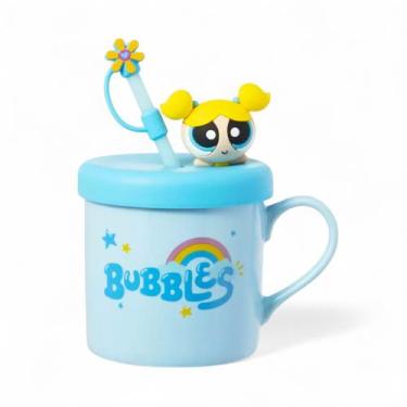 Imagem de Caneca Cerâmica Lindinha Meninas Superpoderosas Miniso