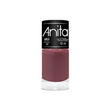 Imagem de Esmalte cremoso anita avelã 434 10ml