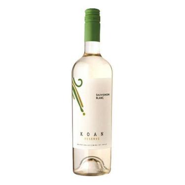 Imagem de Vinho Chileno Branco Koan Reserve Sauvignon Blanc 750ml - Importado