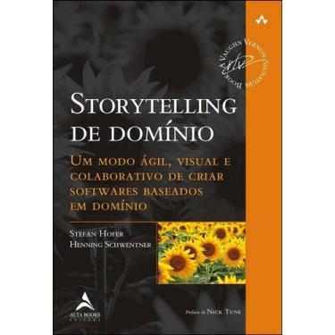 Imagem de Storytelling de Domínio - ALTA BOOKS, Sortido