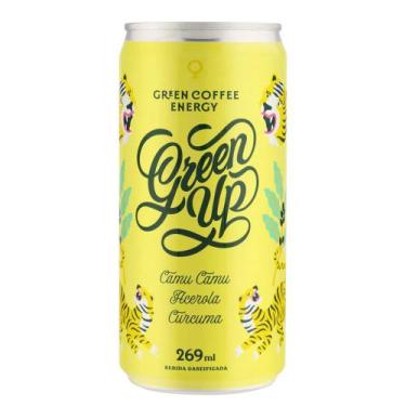 Imagem de Energético de Camu Camu, Acerola e Cúrcuma Green Up 269ml