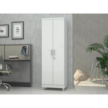 Imagem de Armário 2 portas com chave - MiraRack
