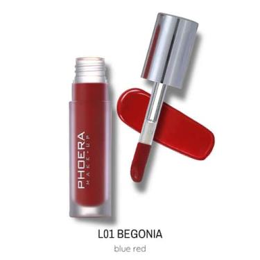 Imagem de Batom vermelho - Lili 