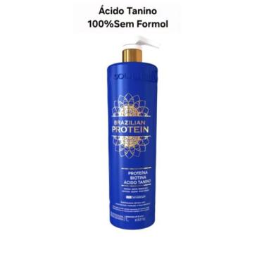 Imagem de Realinhamento Térmico Brazilian Protein Soupleliss 1lt - souple liss