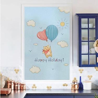 Imagem de Generic 1 película blackout para janela - BLT-142 PVC multicolorido 30 x 200 cm