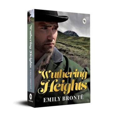 Imagem de Wuthering Heights - Emily Brontë
