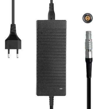 Imagem de Adaptador DC 19V 3A LEMO 2-Pin para Câmeras Kinefinity - WorldView