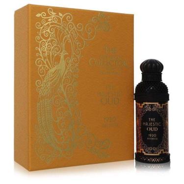Imagem de Perfume Feminino Alexandre J The Majestic Oud 100 Ml