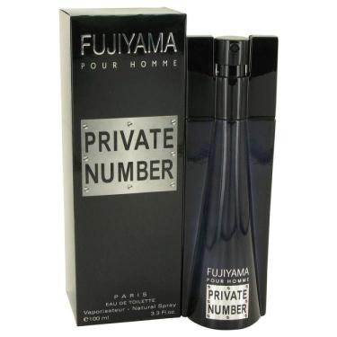 Imagem de Perfume Masculino Fujiyama Private Number Succes Paris 100ml