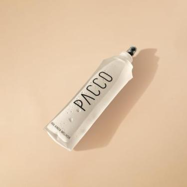 Imagem de Garrafa Soft Bottle 500ml PACCO Dobrável Anti Vazamento Corrida Bike Ciclismo SILICONE LIVRE DE BPA