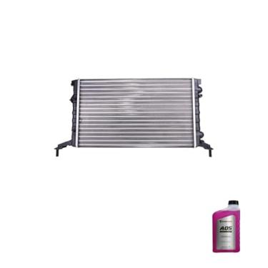 Imagem de Kit Radiador GM Celta 1.0 1.4 Sem ACD 06/11 + Aditivo Pronto Uso A05 Black Prime