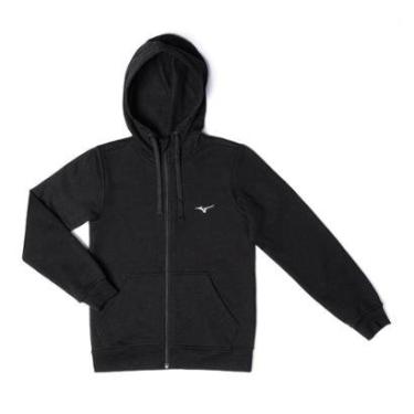 Imagem de Moletom Infantil Mizuno Zipper Jr-Masculino