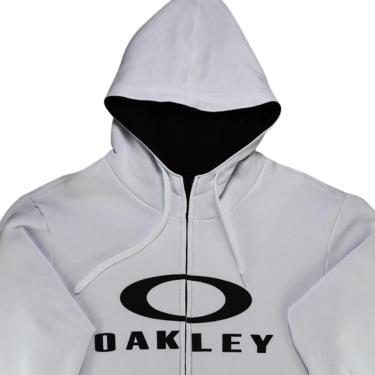 Imagem de Casaco Moletom Oakley Bark F/Z Hoodie-Masculino