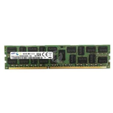 Imagem de Memória Ram Samsung M393B2G70DB0-YK0: DDR3L 16GB, 2Rx4 RDIMM - Geral