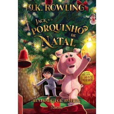 Imagem de Jack E O Porquinho De Natal - ROCCO, 3