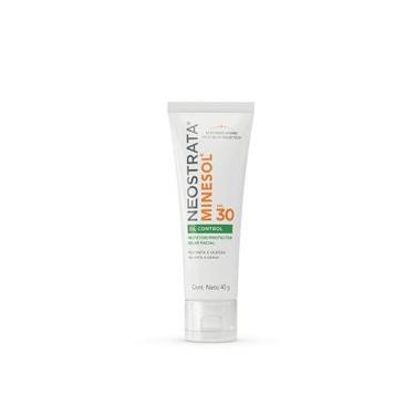 Imagem de Protetor Solar Facial Neostrata Minesol Oil Control FPS30 40g