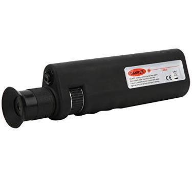 Imagem de YWBL-WH Microscópio óptico de Fibra Portátil, Lupa Monocular, para Inspeção e Diagnóstico Facial de Extremidade de Fibra (#12)