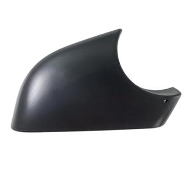 Imagem de FUZIDDN Tampa inferior do espelho retrovisor do lado direito do passageiro, substituição para acessórios Tesla Model 3 2017-2024 - acabamento preto brilhante
