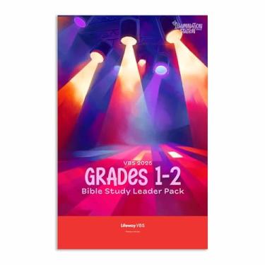 Imagem de Lifeway Kids VBS 2026 Illumination Station Grades 1-2 Bible Study Leader Pack