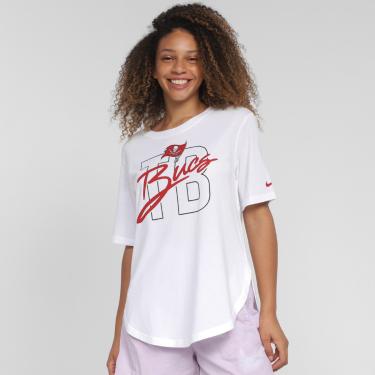 Imagem de Camiseta NFL Tampa Bay Buccaneers Nike Feminina-Feminino