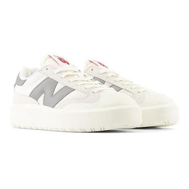 Imagem de New Balance Tênis unissex unissex estilo de vida CT302, Sal marinho (108), 43 EU