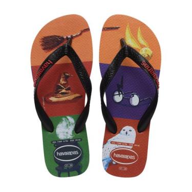 Imagem de Havaianas Top Warner Classics Harry Potter + Cartoon Network, 37/38, P