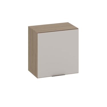 Imagem de Armário Aéreo 1 Porta 58cm Etna - Ssx Multicoisas Carvalho Oak Off White