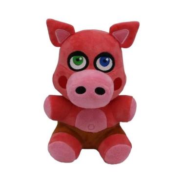 Imagem de Brinquedos De Pelúcia Five Nights at Freddy's De 18CM, Bonnie Bear E F