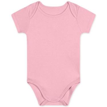 Imagem de Body Manga Curta Unissex Com Aroma Bebê Marisol - G, G