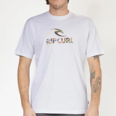 Imagem de Camiseta Rip Curl Rio SM26 Masculina-Masculino
