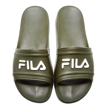 Imagem de Chinelo Fila Sleek Slide Masculino-Masculino