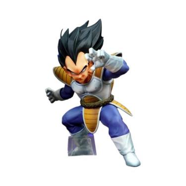Imagem de Estátua De Ação Do Anime Dragon Ball Goku Vegeta De 21cm, Modelo De Br