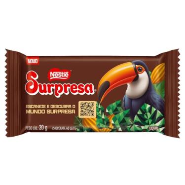 Imagem de Chocolate Nestlé Surpresa 20g
